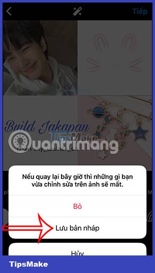 How to find Instagram post drafts Picture 1