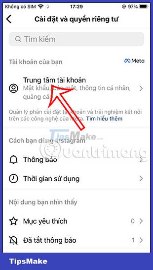 How to find Instagram registration email Picture 4