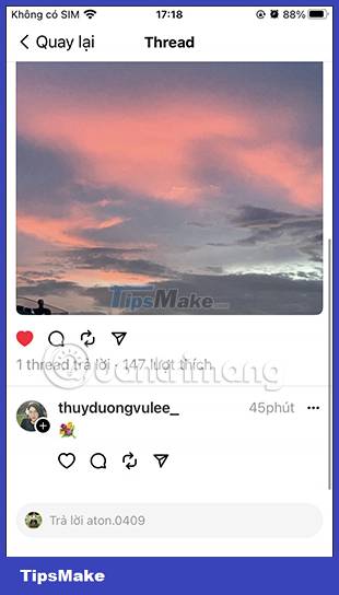 How to Find Liked Threads Posts Picture 5