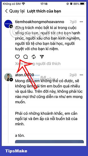 How to Find Liked Threads Posts Picture 7