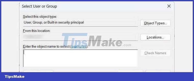 How to fix 'Access Control Entry Is Corrupt' error on Windows Picture 5