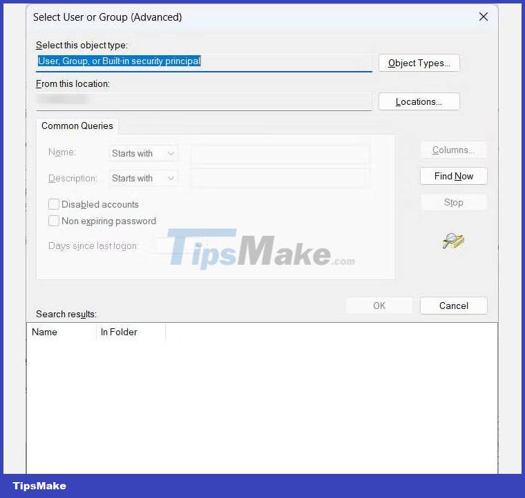 How to fix 'Access Control Entry Is Corrupt' error on Windows Picture 6