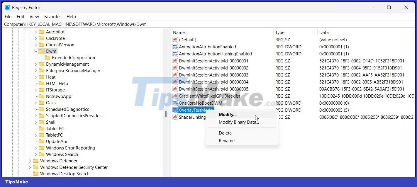 Picture 7 of How to fix AMD Driver Timeout (TDR) error on Windows