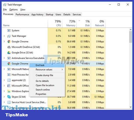 How to fix computer crashes, Windows not responding Picture 2