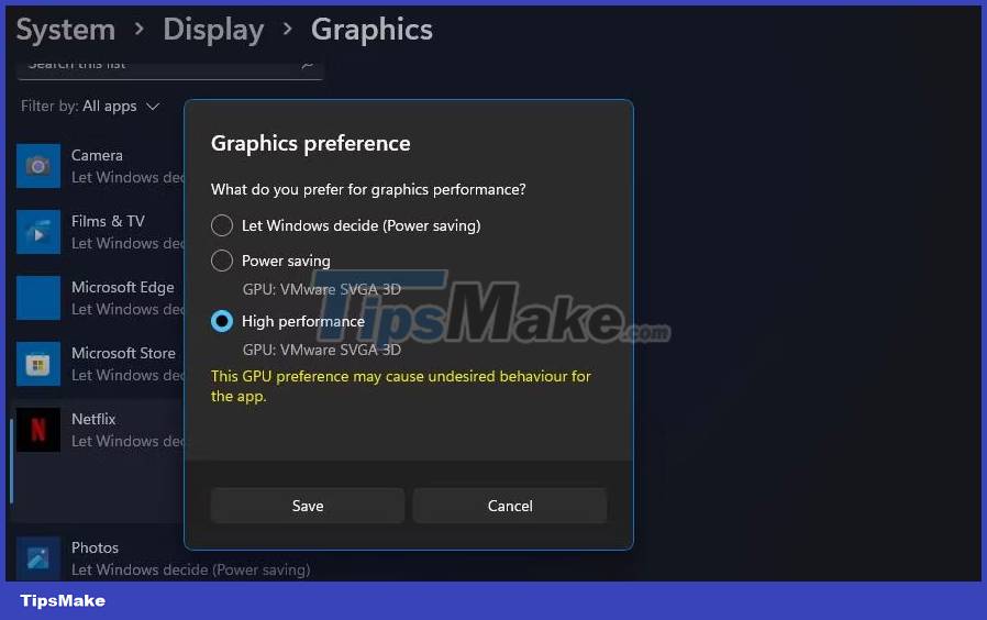 How to fix 'D3D11-compatible GPU' error in Windows 11/10 Picture 1