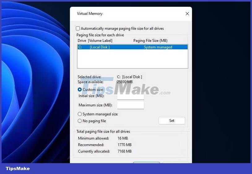 How to fix 'D3D11-compatible GPU' error in Windows 11/10 Picture 12