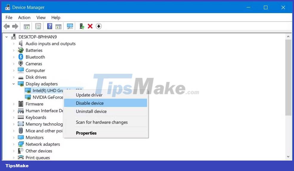 How to fix 'D3D11-compatible GPU' error in Windows 11/10 Picture 2