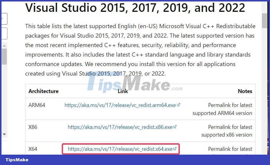 How to fix 'D3D11-compatible GPU' error in Windows 11/10 Picture 5