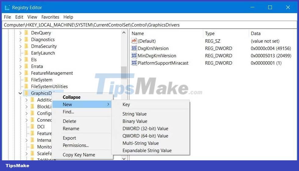 How To Fix DXGI_ERROR_DEVICE_REMOVED Error In Windows 10/11 - TipsMake.com