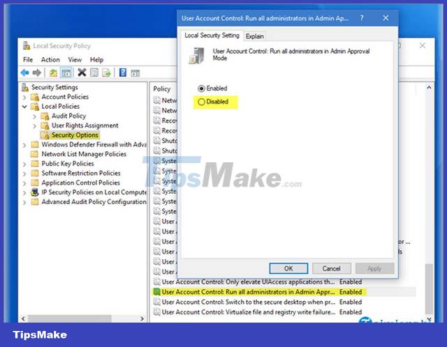 How to fix error 0x80070522 when updating Windows Picture 4