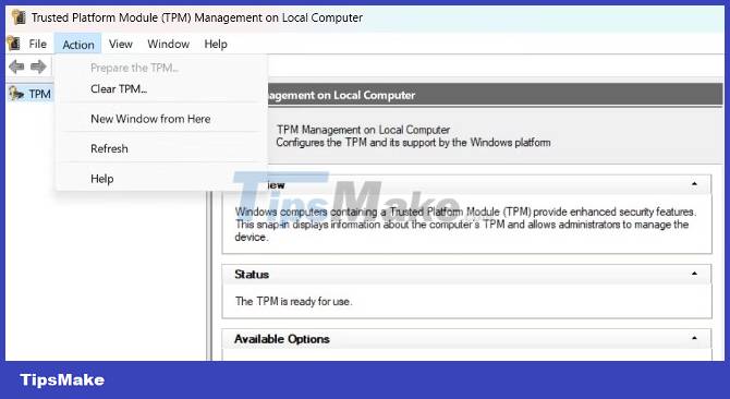 How to fix error 0x80280013 when logging in Windows Picture 4