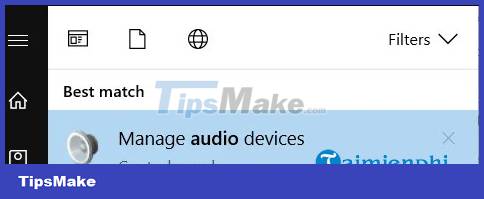How to fix Micro not working on Windows 10 Picture 5