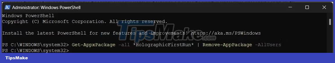 How to fix 'ms-resource:Appname/Text' error on Windows 11 Picture 2