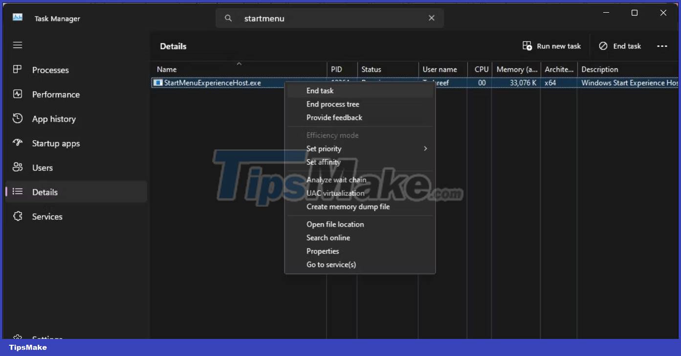 How to fix 'ms-resource:Appname/Text' error on Windows 11 Picture 3