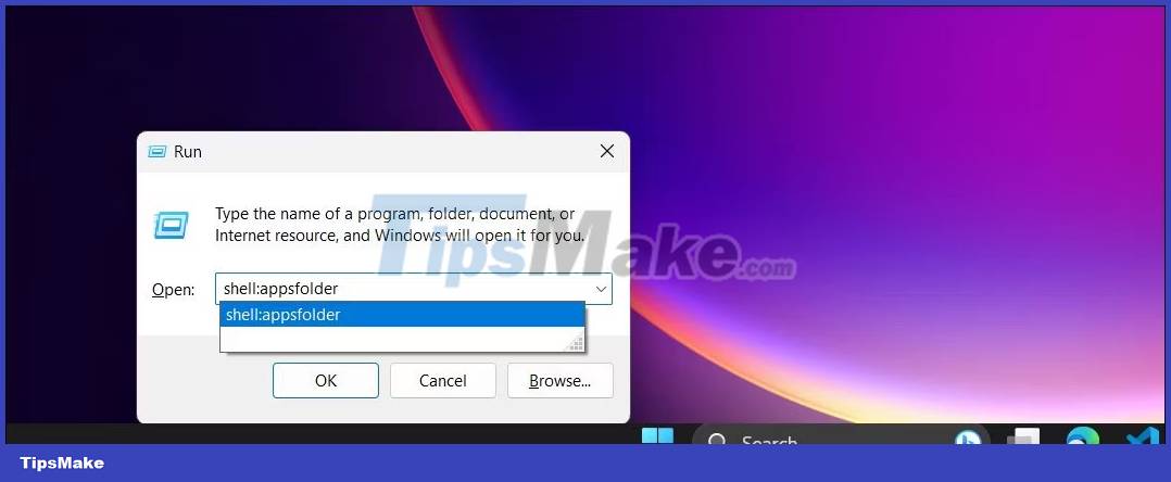 How to fix 'ms-resource:Appname/Text' error on Windows 11 Picture 5