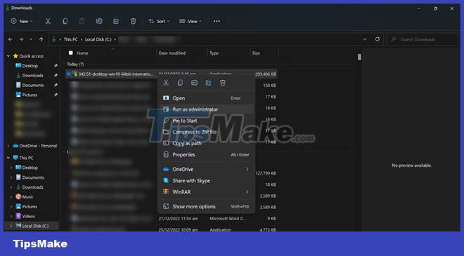 How to fix Nvidia GeForce driver error not downloading/installing Picture 4