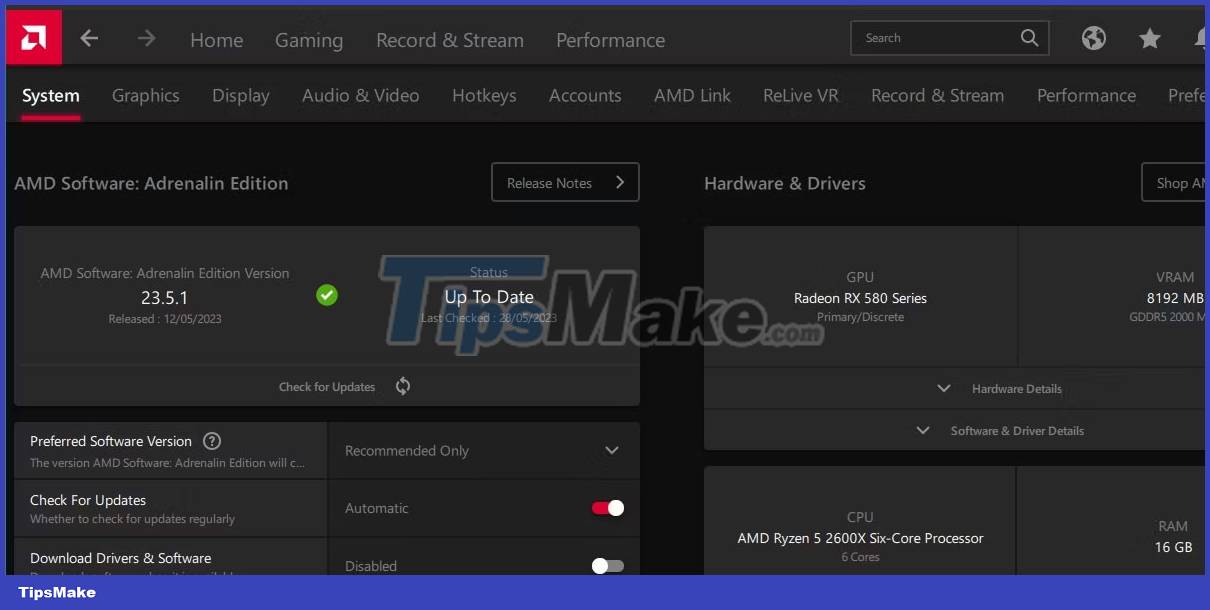 How to fix pinched icons on Windows 11 taskbar Picture 3