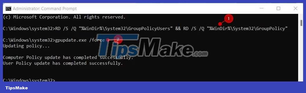 How to fix 'Please Wait for the GPSVC' loop error Picture 3