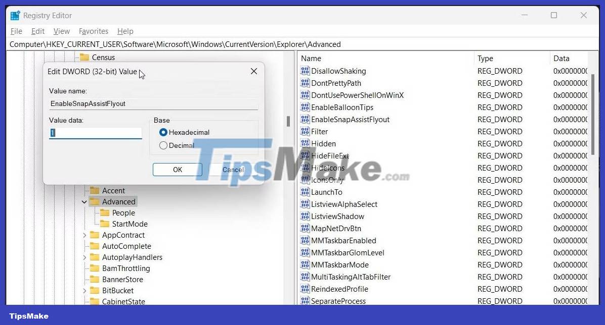 How to fix Snap Layouts not working in Windows 11 Picture 2