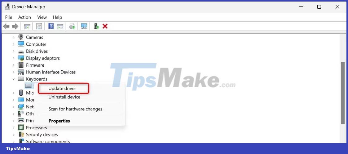 Picture 4 of How to fix Tab key not working on Windows