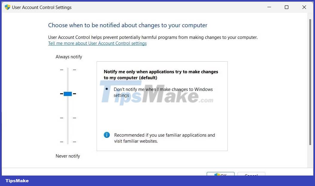 How to fix the error Run as Administrator does not work in Windows Picture 1