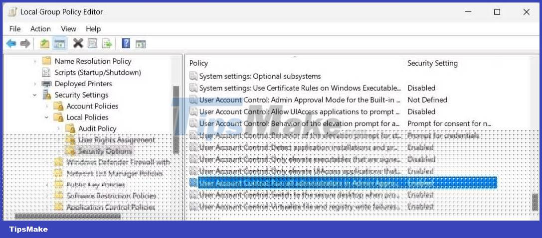 How to fix the error Run as Administrator does not work in Windows Picture 2