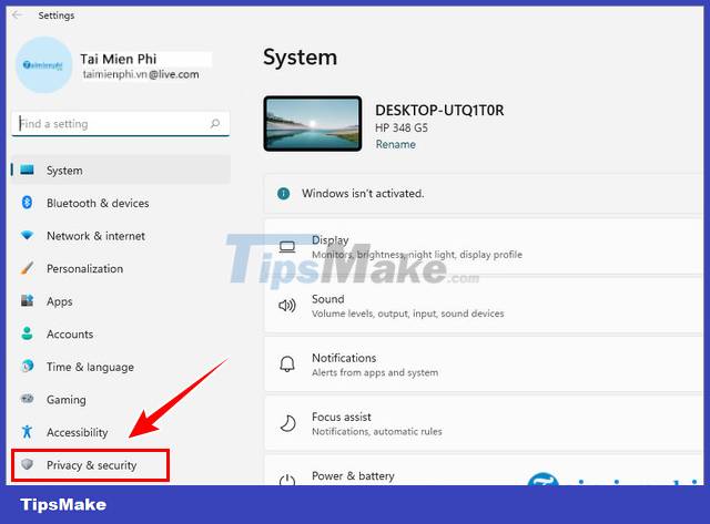 How to fix Voice Typing error 0x80049dd3 on Windows 11 Picture 2