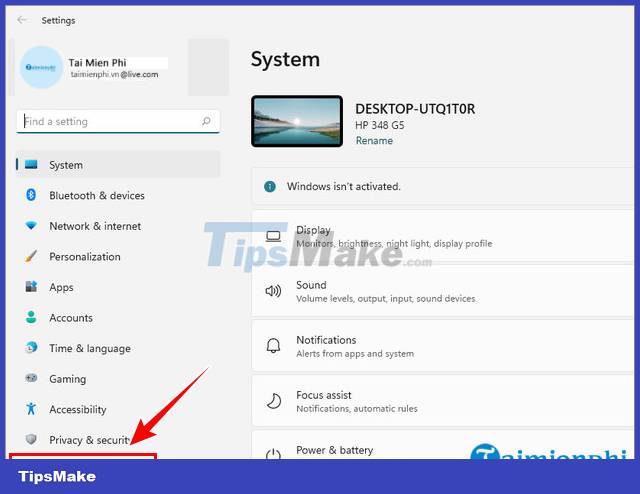 How to fix Voice Typing error 0x80049dd3 on Windows 11 Picture 20
