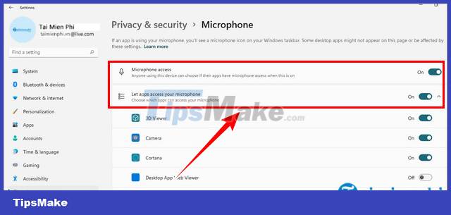 How to fix Voice Typing error 0x80049dd3 on Windows 11 Picture 4
