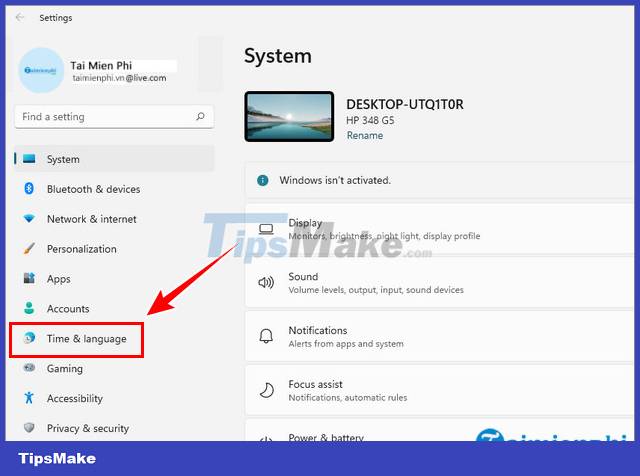 How to fix Voice Typing error 0x80049dd3 on Windows 11 Picture 5
