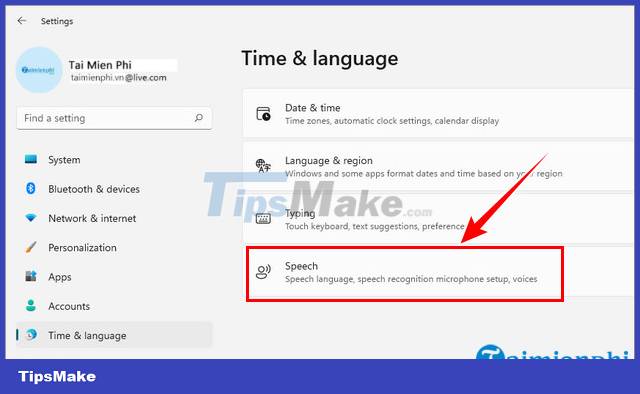 How to fix Voice Typing error 0x80049dd3 on Windows 11 Picture 6