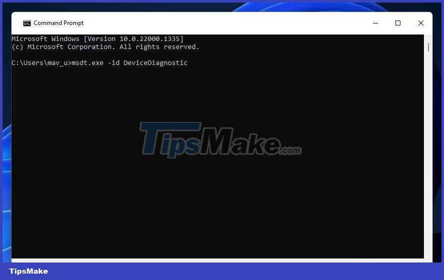 How To Fix Webcam Error 0xA00F4289 In Windows 10/11 - TipsMake.com