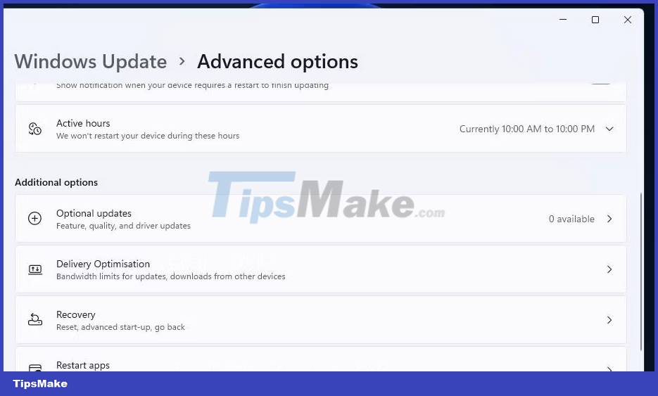 How to fix webcam error 0xA00F4289 in Windows 10/11 Picture 8