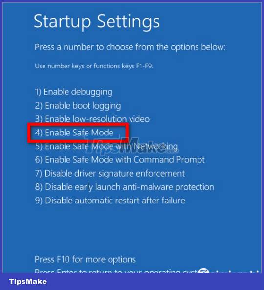 How to fix Windows 11 black screen error Picture 4