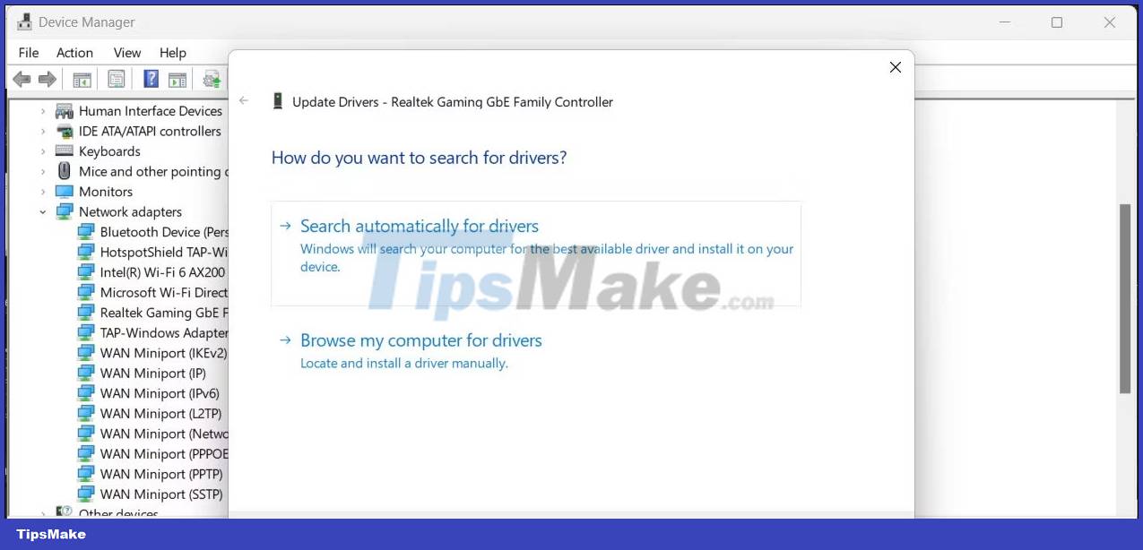 Picture 4 of How to fix 'Windows could not start the WLAN AutoConfig' error