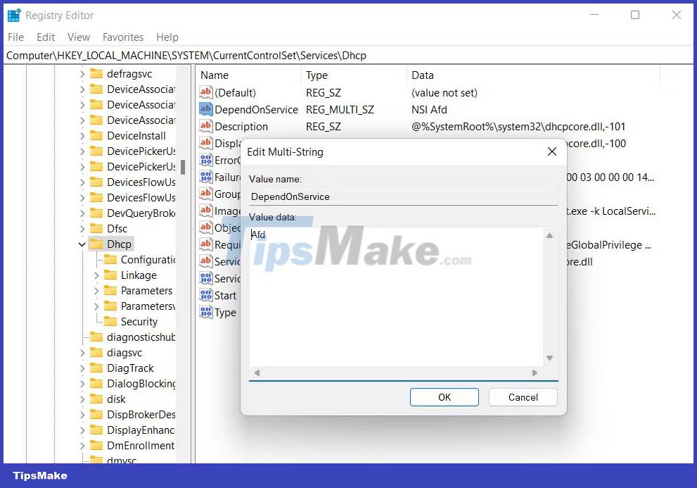 Picture 6 of How to fix 'Windows could not start the WLAN AutoConfig' error