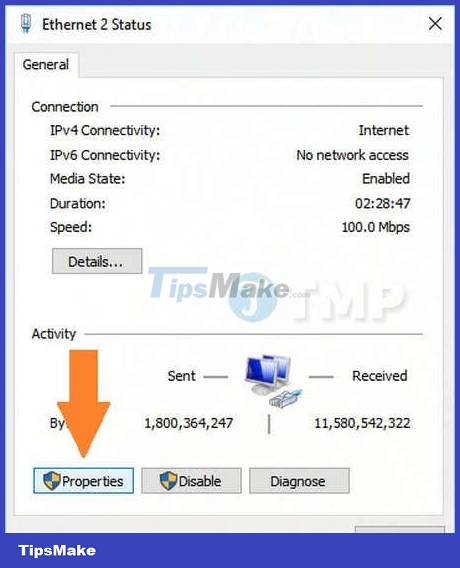 How to fix Windows Has Detected An IP Address Conflict error Picture 4