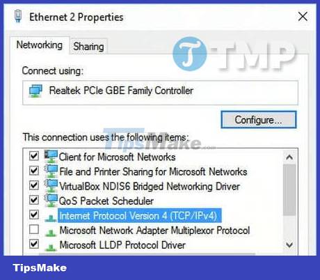 How to fix Windows Has Detected An IP Address Conflict error Picture 5