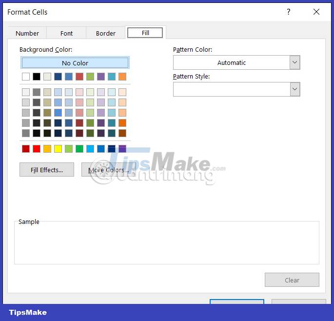 How to format data based on other cell conditions in Excel Picture 4