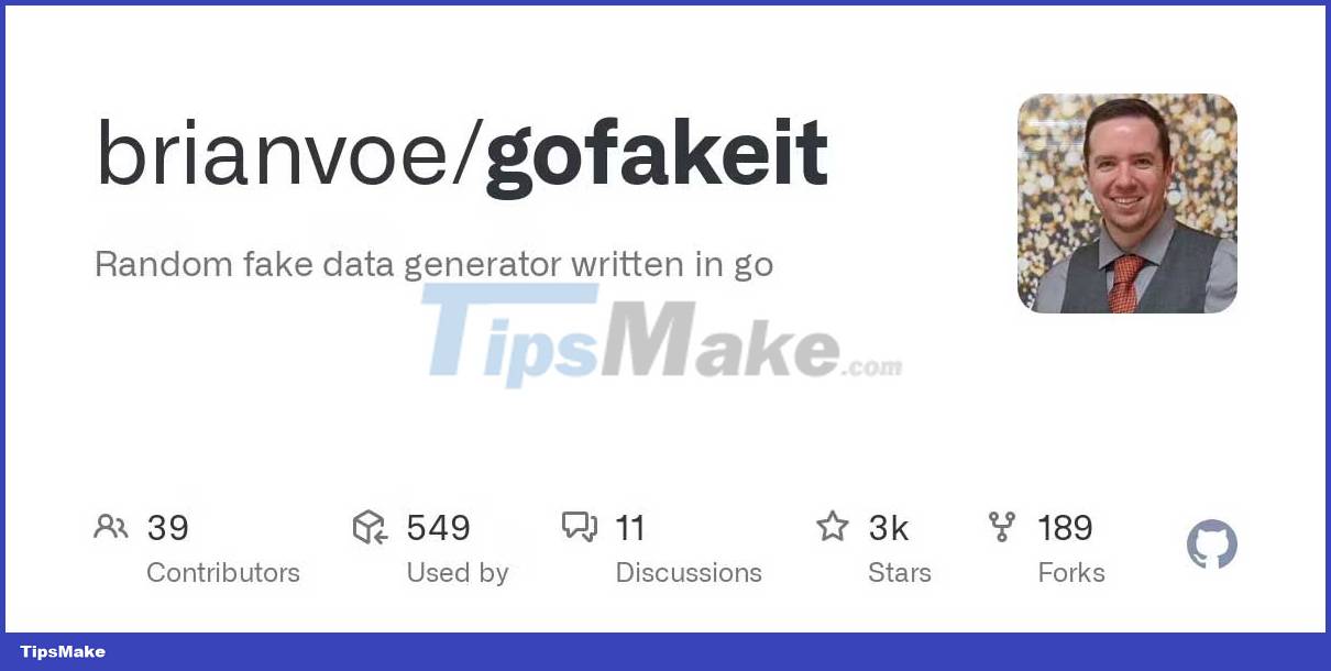 How to generate mock test data using Go Picture 2