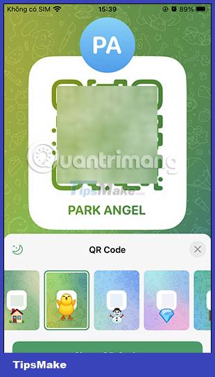How to generate QR code for Telegram account Picture 5