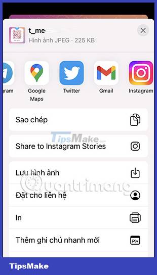 How to generate QR code for Telegram account Picture 9