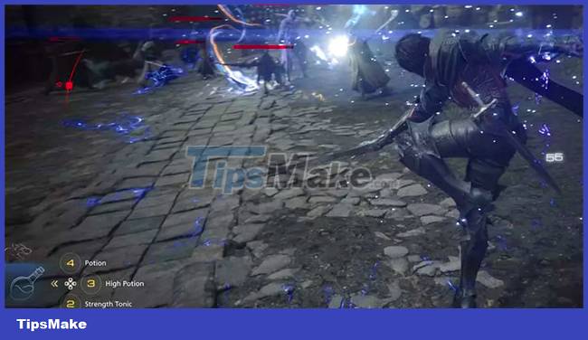 How to heal in Final Fantasy 16 Picture 1