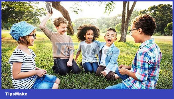 How to help your child make friends Picture 2