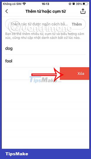 How to hide comments on Threads, filter inappropriate comments Threads Picture 11