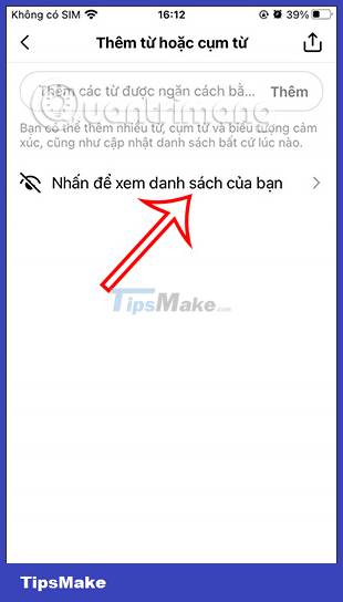 How to hide comments on Threads, filter inappropriate comments Threads Picture 9