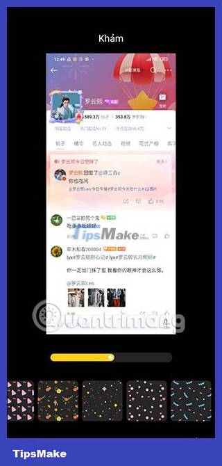 How to hide information in photos on Xiaomi phones Picture 4