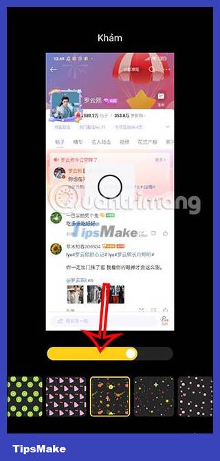 How to hide information in photos on Xiaomi phones Picture 5