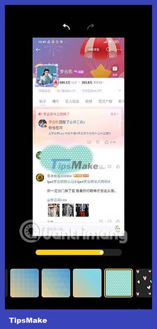 How to hide information in photos on Xiaomi phones Picture 8