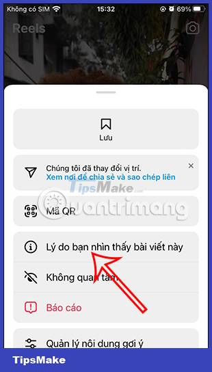 How to hide Reels Instagram suggested videos Picture 8